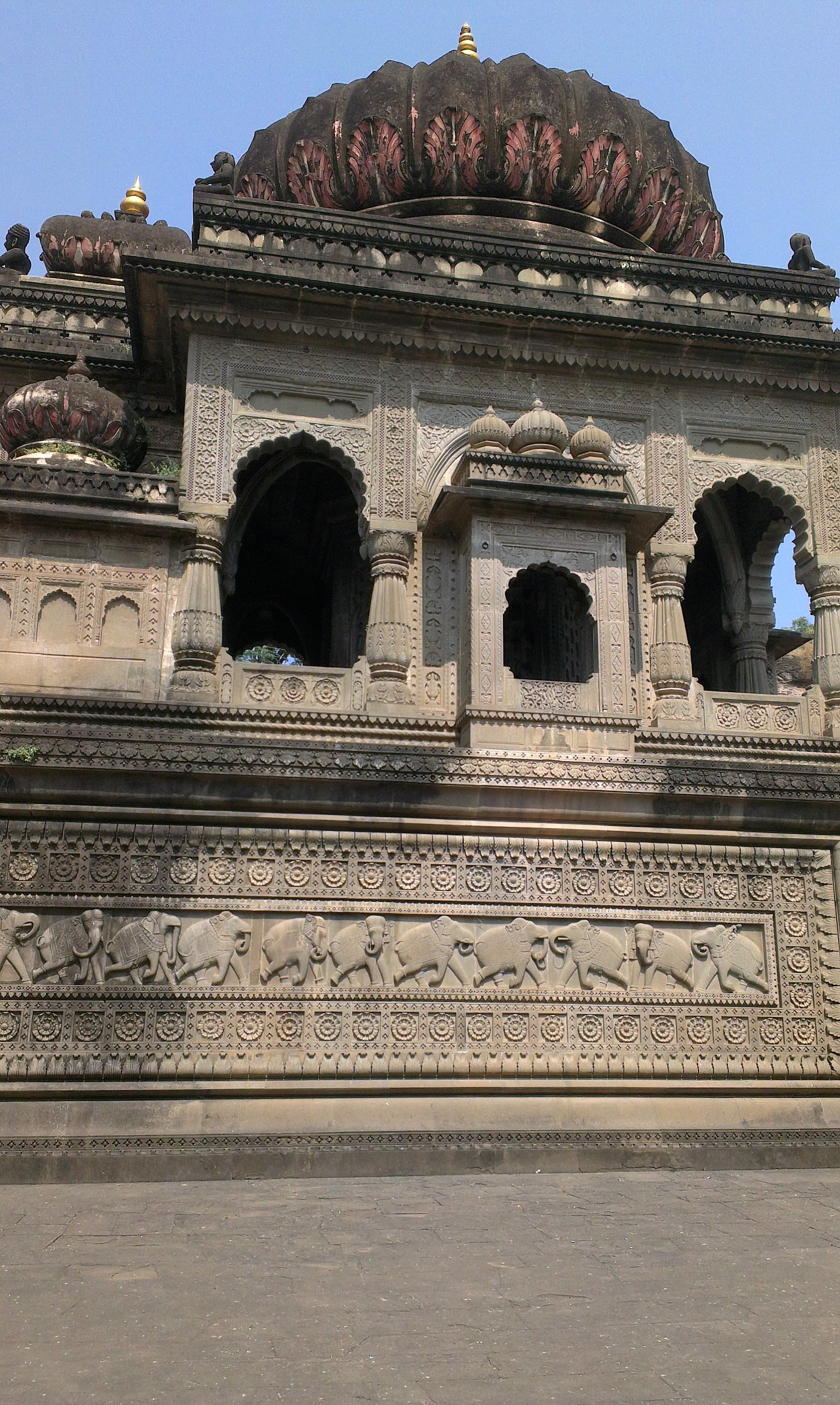Maheshwar heritage moments