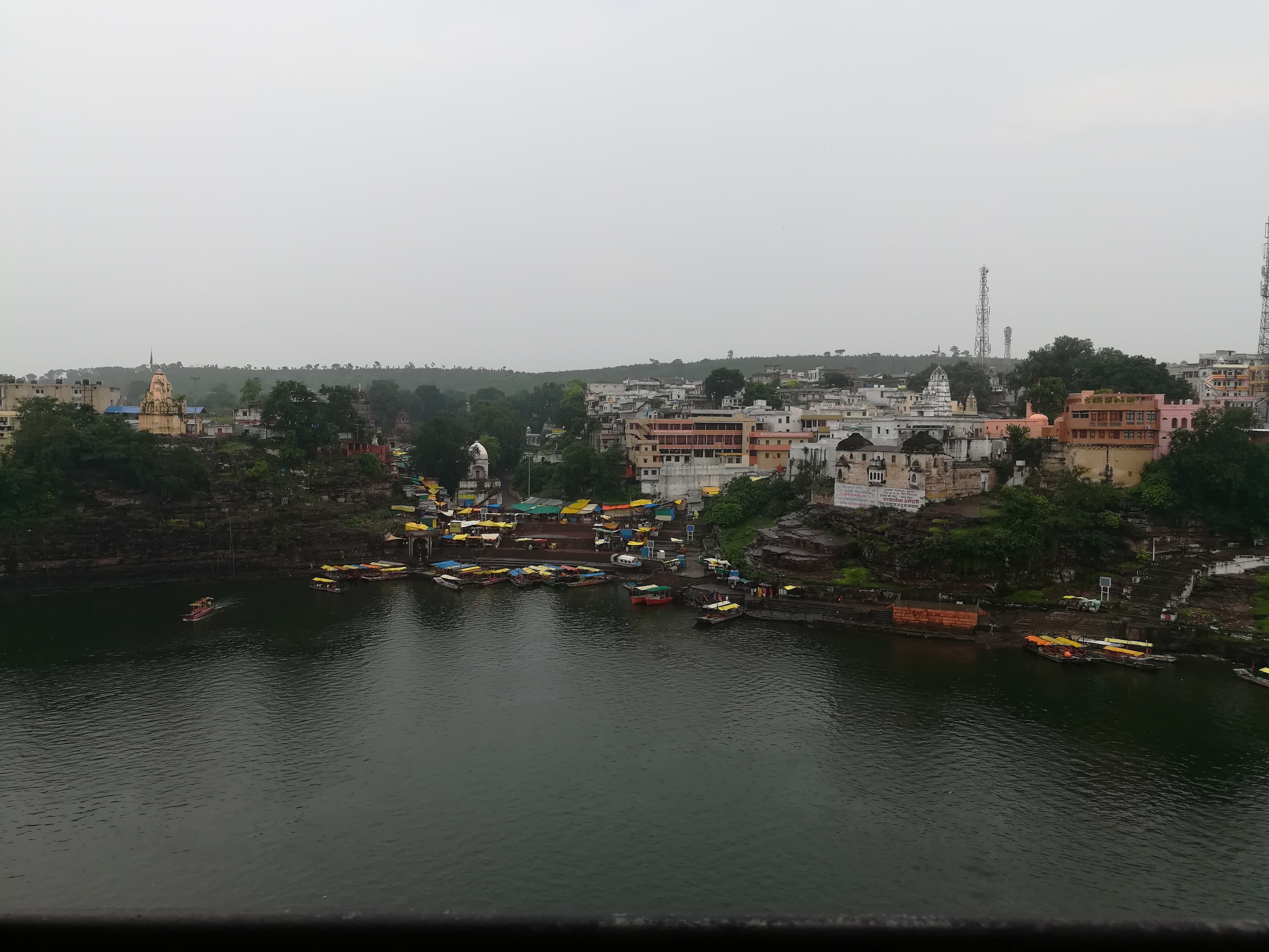 Omkareshwar views